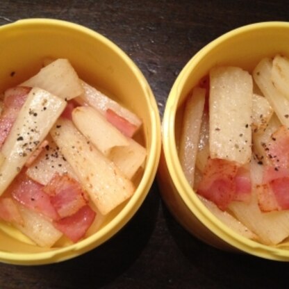 明日のお弁当用に♡
つまみ食いしたら、美味しかったです(❁´◡`❁)*✲ﾟ*